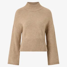 Gina Tricot Funnel Neck Pullover (Dame)