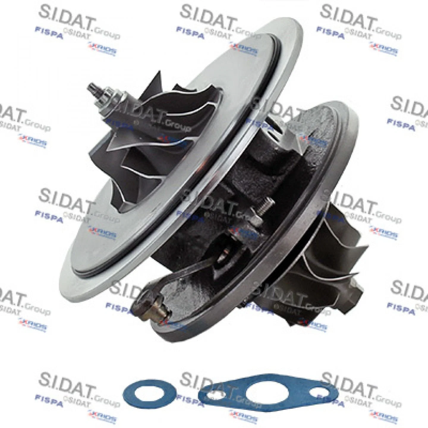 Sidat Turbocharger Core 47.1029