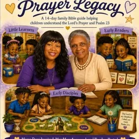 WGCF Publishing Mama Dean's Prayer Legacy