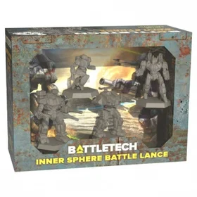 Catalyst Game Labs BattleTech Inner Sphere Battle Lance