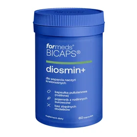 FORMEDS Diosmin Kapslar