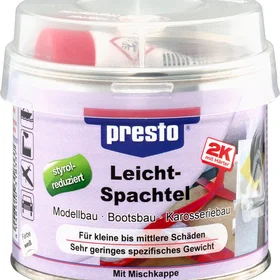 Presto Light Filler 125 g