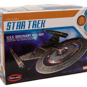 PolarLights 1/2500 Star Trek USS Discovery NCC-1031 (POL961M)