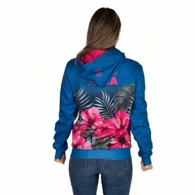Otso Kona Pua Aloalo Hoodie (Unisex)