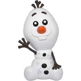 Monogram Olaf Piggy Bank Multicolor