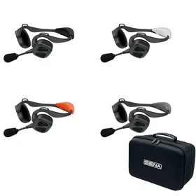 Sena Marine Nautitalk Bosun Quad Pack Charging Base Headset
