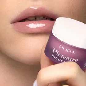 Pupa Milano Pleasure Night Mask Læbepomade 12ml