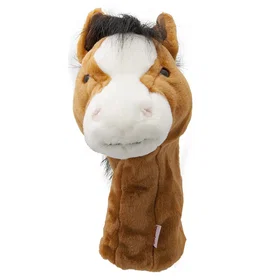 Daphne's Headcovers Horse Driver Polyester Fibre Headcover