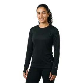 Burton Midweight Long Neck Long Sleeve Base Layer (Kvinnors)