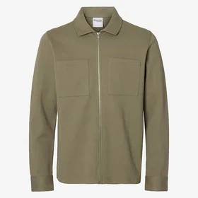 Selected Slhlooseelan Overshirt (Herre)