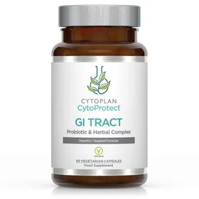 Cytoplan Cytoprotect Gi Tract 60 Kapslar