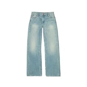 Nudie Jeans Wide Heidi Drift Wood Jeans (Women's)