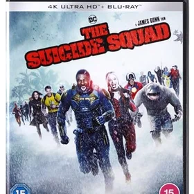 The Suicide Squad (4K Ultra HD + Blu-Ray)