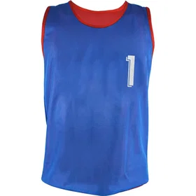 Sporti France 1-10 Reversible Training Vest (Herr)