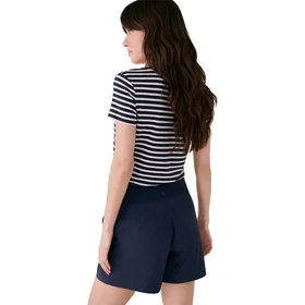 Lolë Sofia Shorts Hög Midja Shorts (Dam)