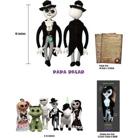 Alchemy Papa Dread 5070004257033