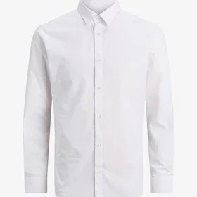 Jack & Jones JjJoe Plain Skjorte (Herre)
