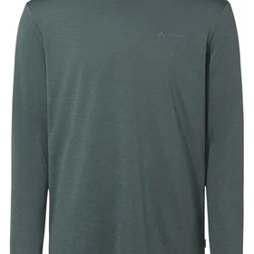 Vaude Essential Långärmad T-shirt Dark Leaf (Herr)