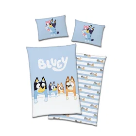 Bluey Bed Linen 140x200cm