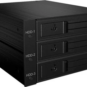 Icybox IB-563SSK