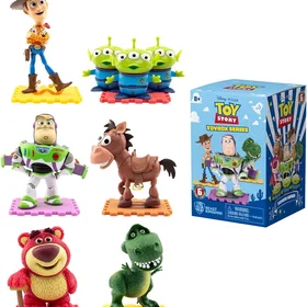 Toy Story Toybox Series Blind Box Figure