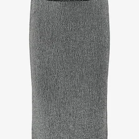 Kids Only Glitter Ribbed Skirt