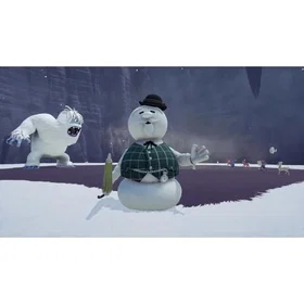 Rudolph the Red-Nosed Reindeer (Switch)