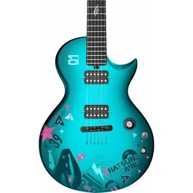 Enya Nova Go Sonic Hatsune Miku Elektrisk Gitar