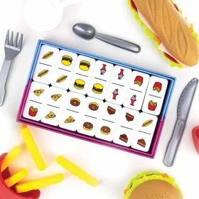 Gift Republic Foodominoes