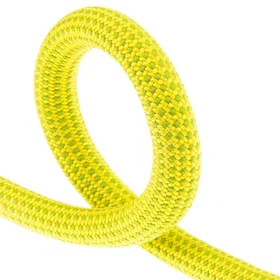 Fixe Climbing Gear Rodellar 9.4 mm Rope Yellow 60 m