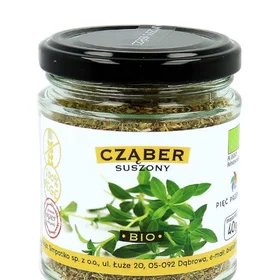 Czaber Tomater Torkade Organiska 40g