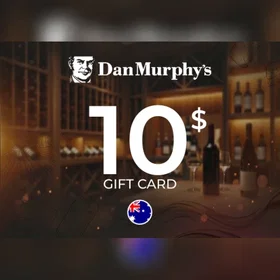 Dan's Gift Card 10 AUD