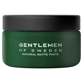 Gentlemen of Sweden Natural Matte Paste Hårpasta 100ml