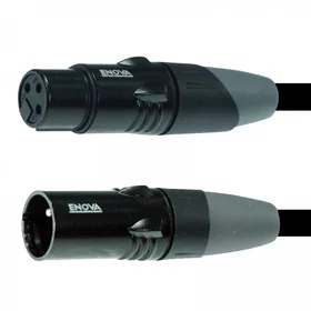 Enova XLR Cable 4m ENV-A1-XLFM-4