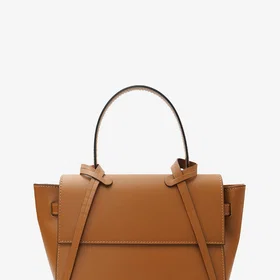 LaTalia Arezzo Koläder Veske (One Size)