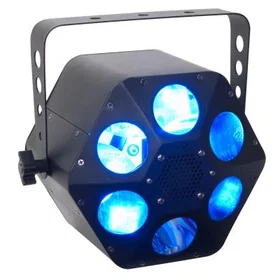 American DJ Quad Phase HP QUAD LED DMX 15