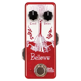 EarthQuaker Devices Bellows Legacy Reissue Fuzz