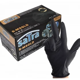 Satra S-S9GLD Arbetsvantar 100-pack
