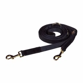 Kentucky Velvet Line Til Hund Voksen Sort 15m