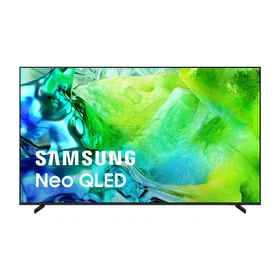 Samsung QN82H 75" 4K Ultra HD Neo QLED Mini-LED AI Smart TV (2024) - TQ75QN82HBUXNA