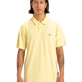 Quiksilver Dna Kortärmad Polotröja (Herr)