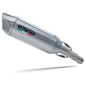 GPR Exclusive Furore-x Ktm Enduro 690 R 19-20 Homologated Slip On Muffler