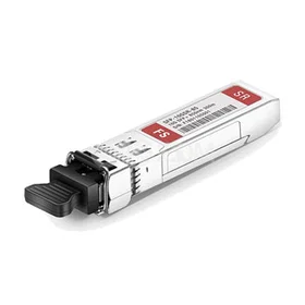 FS SFP+ 10 Gigabit SR Compatible Module