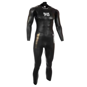 Blue Seventy Sprint Långärmad Neopren Våtdräkt (Herr)