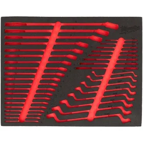 Milwaukee 4932500765 Socket Wrench Set 36pcs