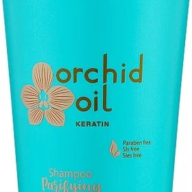 Kleral Orchid Oil Rengörande Shampoo 150ml