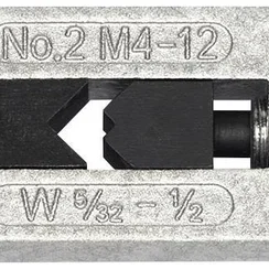 Ironside 202649 Svingjern DIN 1814 Nr 2