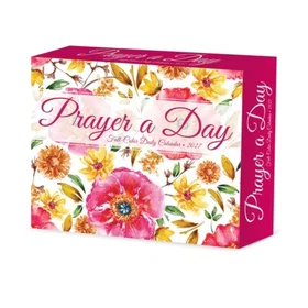 PrayerSongs Publishing Prayer a Day Calendar 2027