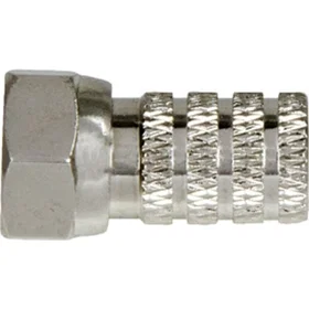 TELECENTERET A/S F-Connector 4.9/6.8
