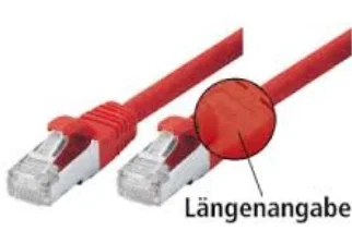 Tecline S/FTP Cat5e 7.5m Patch Cable